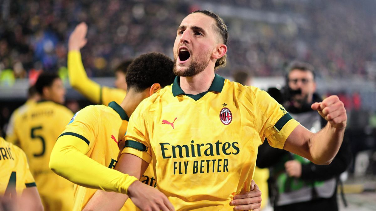 Fotbalisté Boloni doma v lize podlehli AC Milán 0:3, Vitík zůstal na lavičce